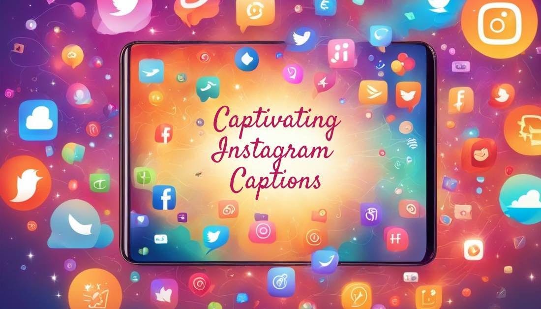 Seven Types of Instagram Captions to Grab Followers' Attention