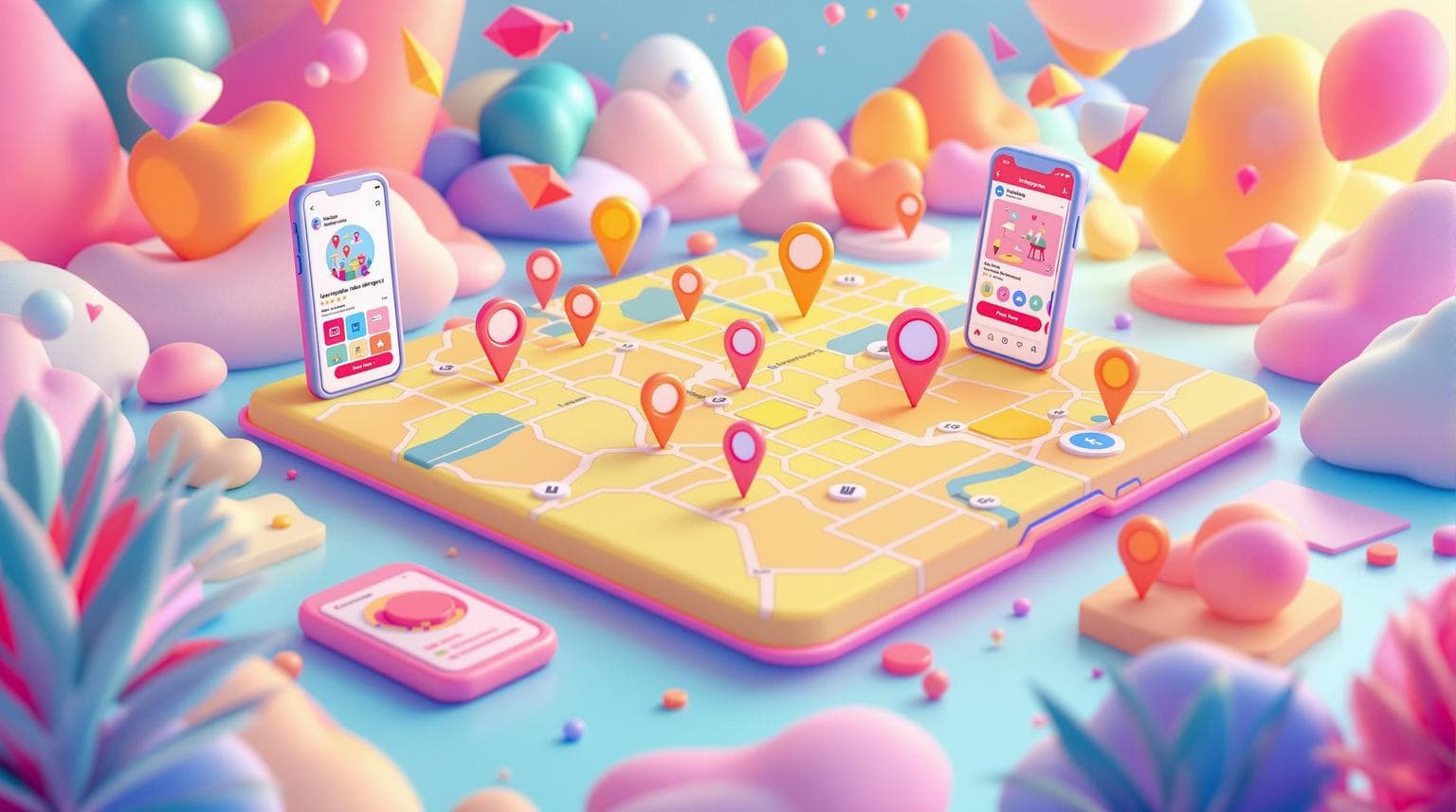 How Geo-Targeting Works on Instagram