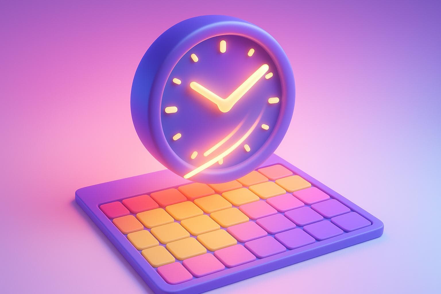 How AI Predicts Instagram Engagement Timing