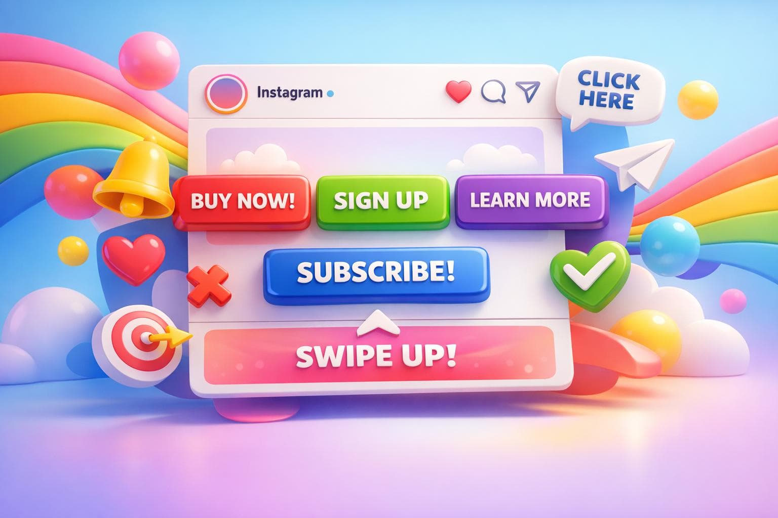 CTA Mistakes to Avoid on Instagram