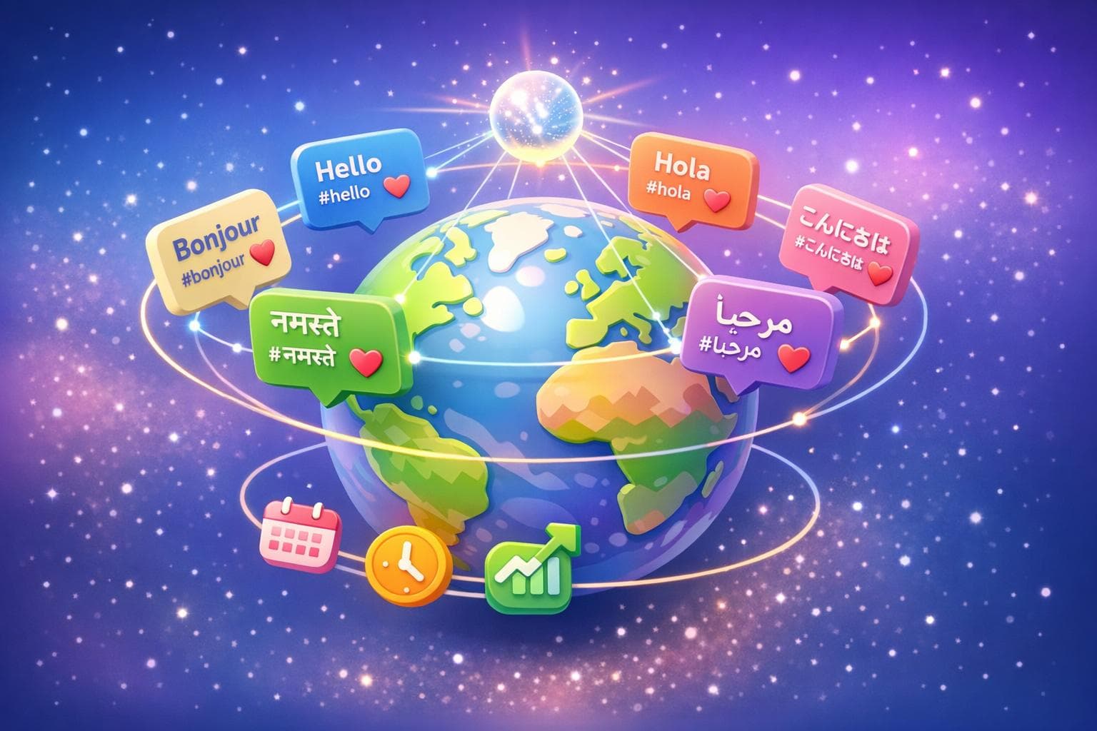 Ultimate Guide to AI for Multilingual Instagram Growth