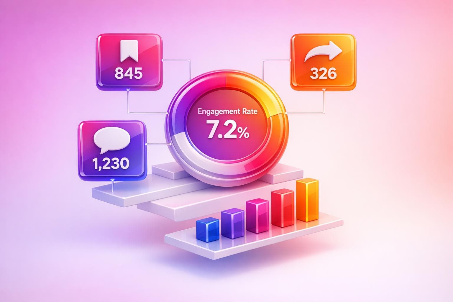 How to Analyze Instagram Engagement Metrics