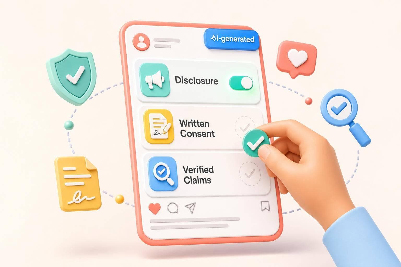 Ethics of AI in UGC: What Marketers Need to Know