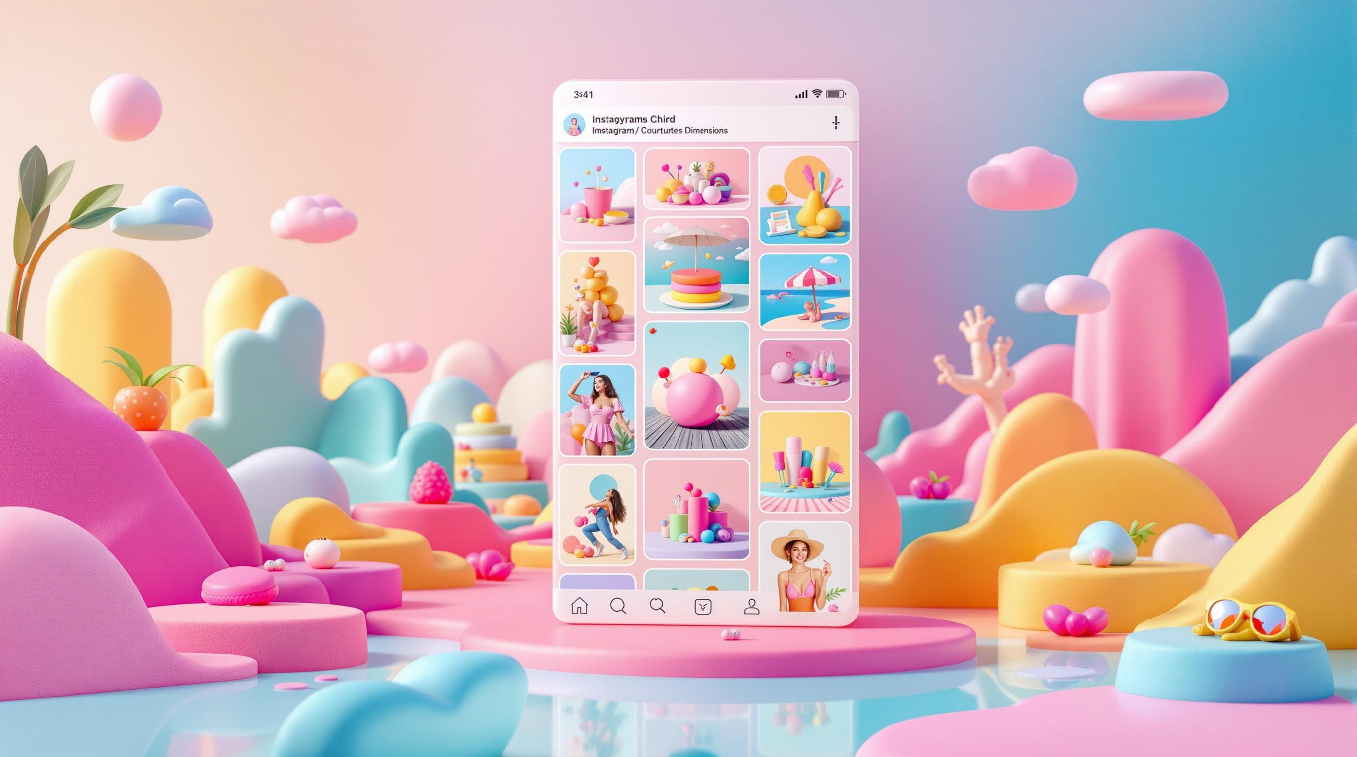 Instagram's New Grid Sizes Update: Everything You Need to Know