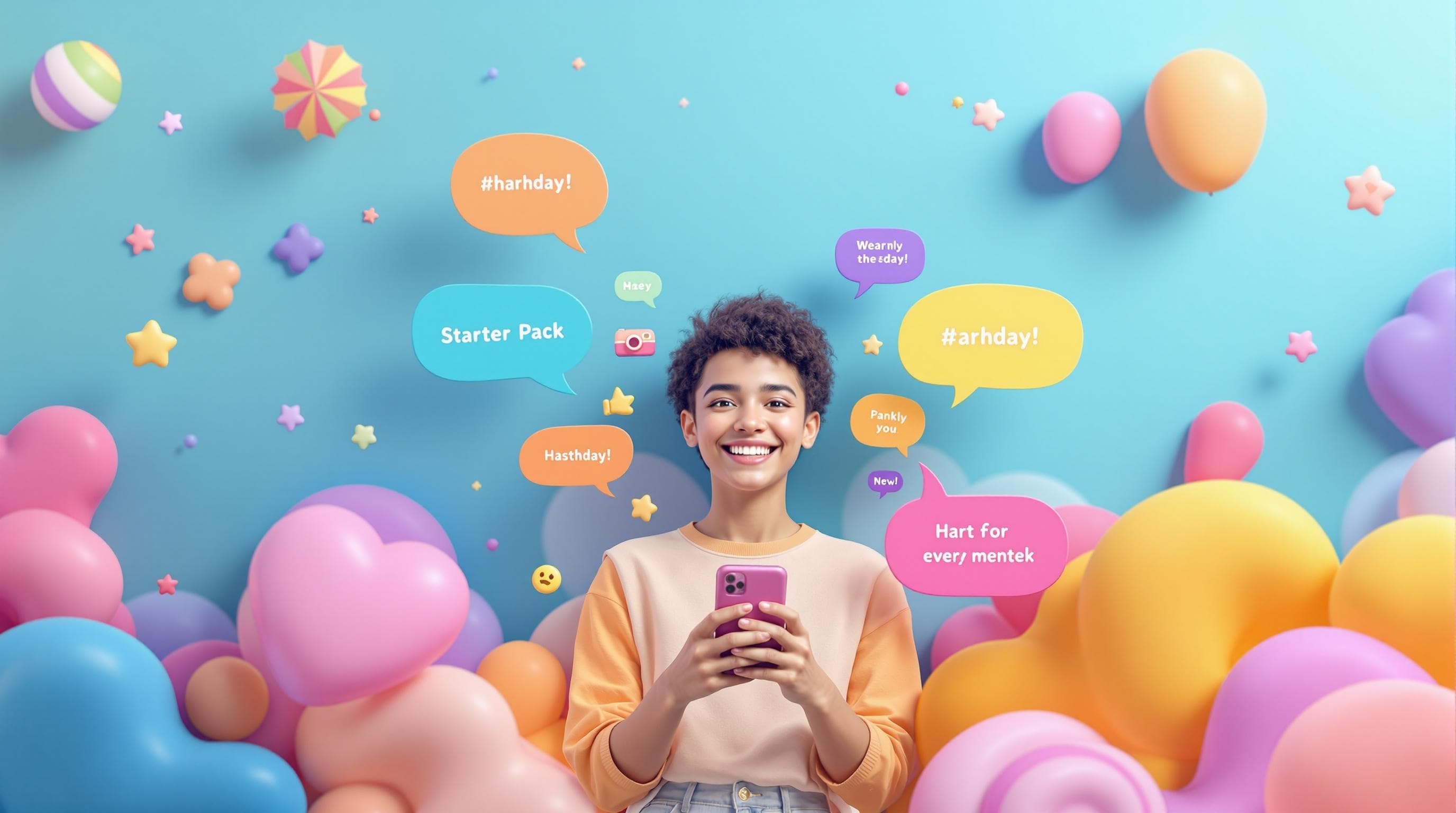 How to Create and Share ‘Starter Pack’ Memes on Instagram for Brand Engagement