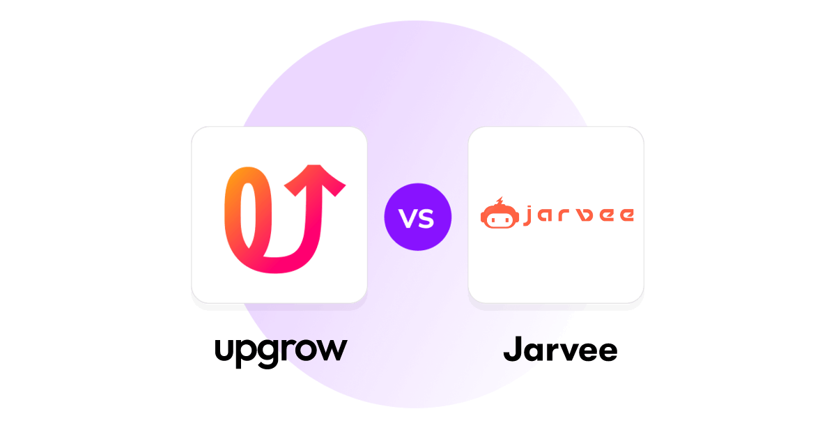 The Best Jarvee Alternative in 2024 Try UpGrow for FREE 📈