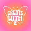 create.with.z's TikTok profile picture